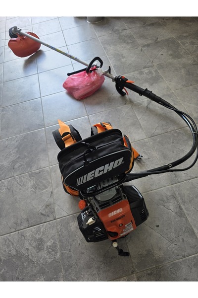 Echo RM-520 ES JAPON MALI BENZİNLİ SIRT TIRPAN (3HP)