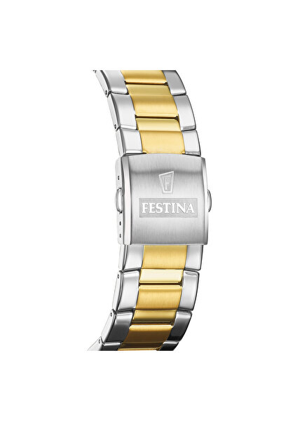 FESTİNA Timeless Chrono herren Uhr Mehrfarbig F20562/2