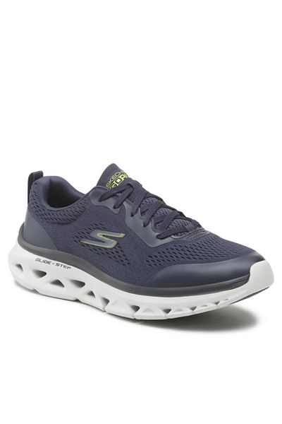 SKECHERS Pantofi de alergare SKECHERS GO RUN GLIDE-STEP FLEX pentru bărbați, bleumarin