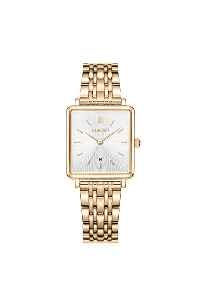 Burker Damenuhr Daisy Gold
