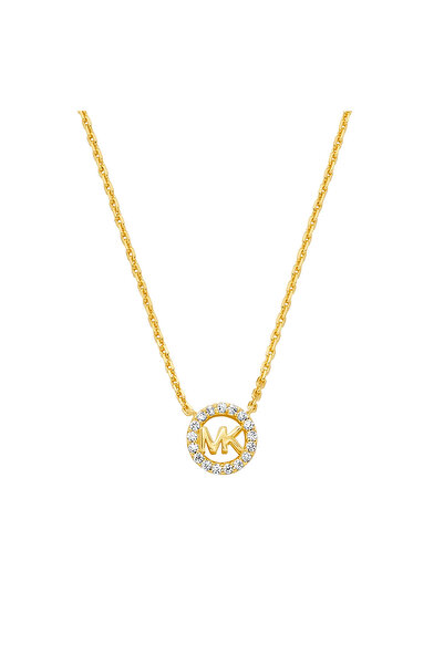 Michael Kors Kors Goldfarbene Kette MKC1726CZ710