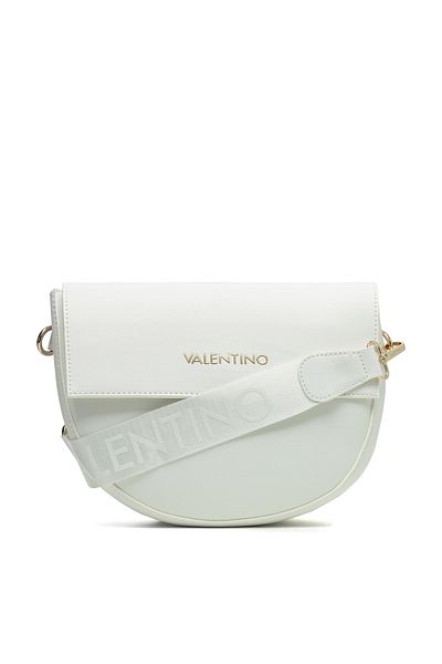Valentino Bags Bigs Damen Umhängetasche Weiß Vbs3xj02bianco