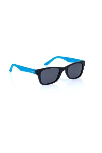 IGOR Ss125-C296 College Children's Sunglasses Black-Blue