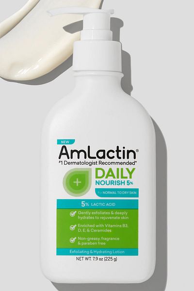 AmLactin 5% Lactic Acid Daily Nourishing Lotion 225Gr