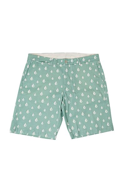 ANEMOSS Sail Man Shorts - L