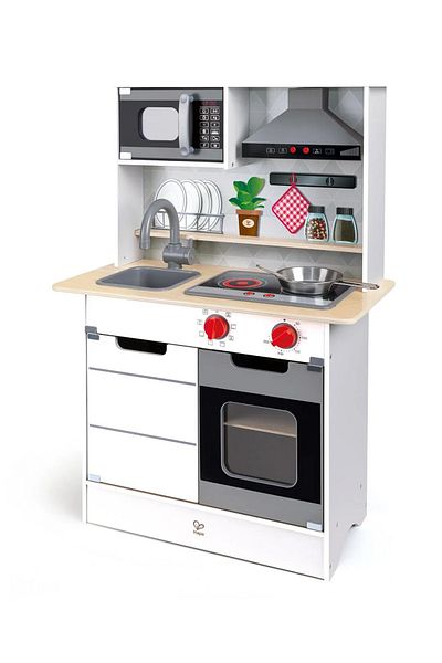 Hape Hape Super Serve Kitchen Playset