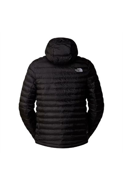 THE NORTH FACE Geacă de iarnă The North Face M HUILA SYNTHETIC HOODIE pentru bărbați, neagră