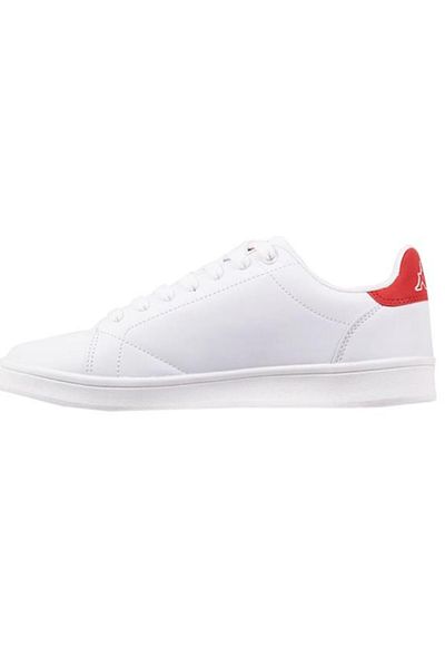 Kappa LIMIT Unisex, Teniși unisex pantofi sport albi