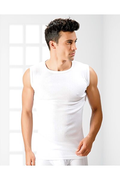 MORRO MEN'S UNDERSHIRT WHITE