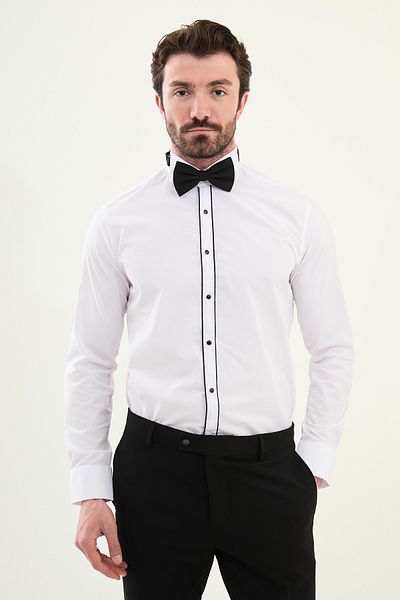 Mcr Shirt Ata Collar