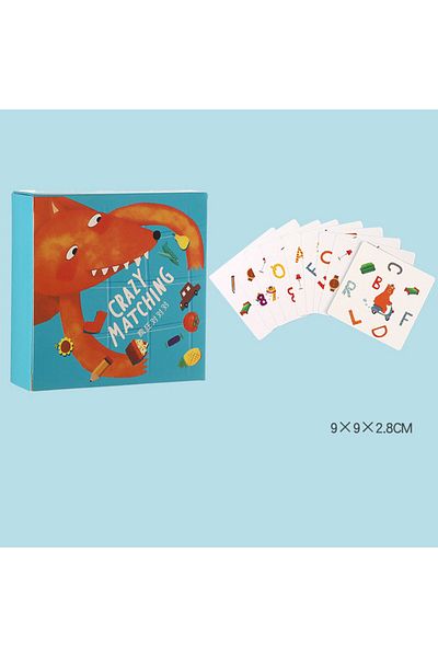 Generic Kids toy smart learning cards K-423