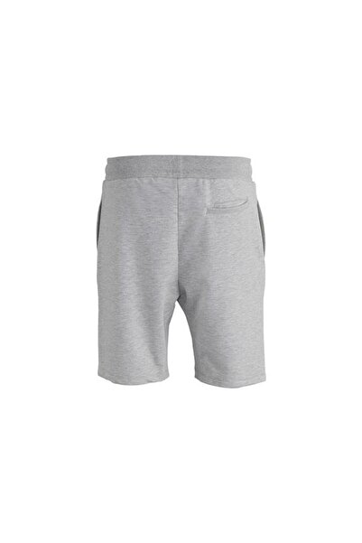 Bad Bear 21.01.18.003-C19 Holmer Men's Shorts Gray Melange