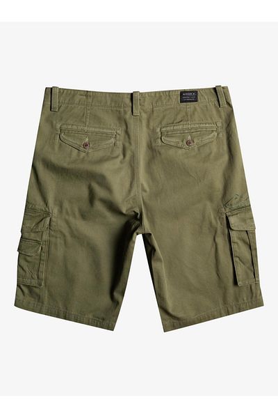 Quiksilver Eqyws03848-gph0 Crucialbattlesh M Wkst Мъжки ежедневни шорти