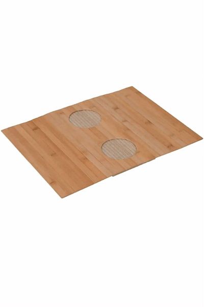 MEHAY HOME Bamboo Luxury Sofa Side Foldable Side Table American Service Sofa Side Portable Sofa Tray