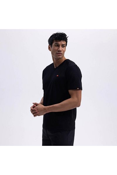 Ellesse Ανδρικό μπλουζάκι με λαιμόκοψη V Em186-1