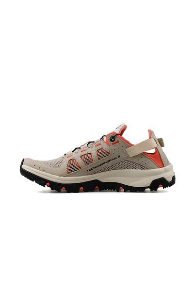 Salomon Techamphibian 5 Salmon Hiking Sandal Shoes