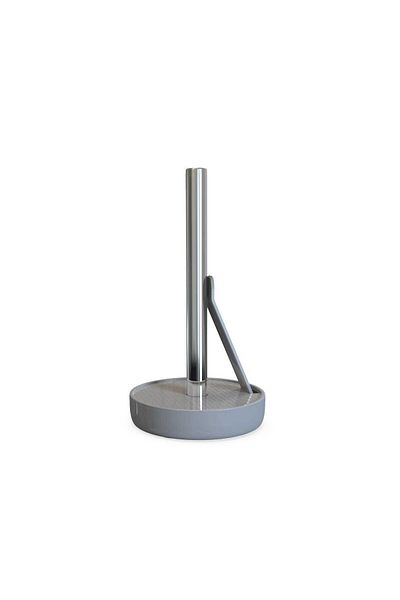 Prima Nova Gray Primanova Paper Towel Holder - M-E68-07