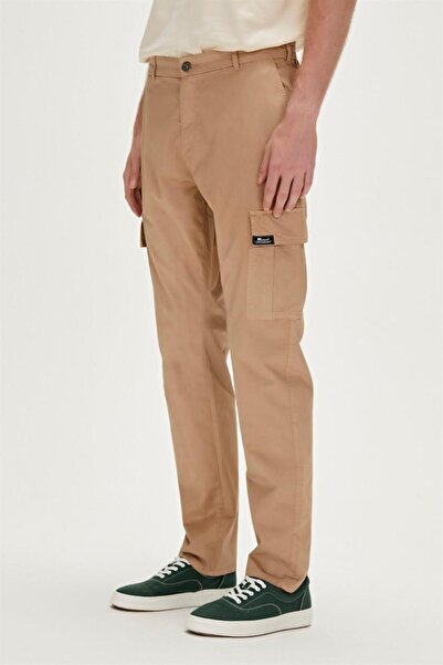Bad Bear 23.01.16.002-C17 Corey Men's Cargo Pants Beige