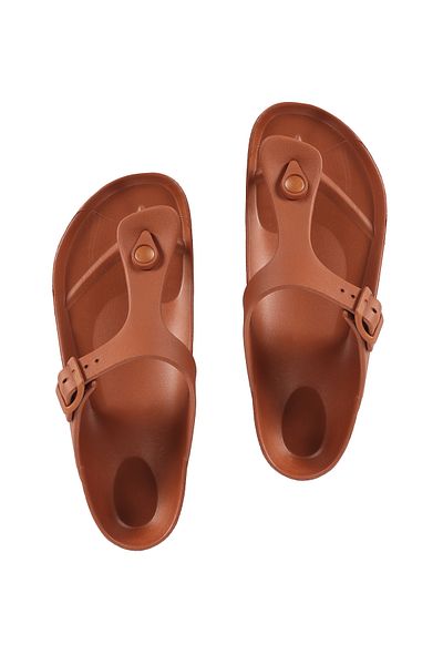 Colin's Women's Brown Slippers