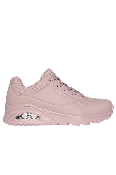 SKECHERS Teniși SKECHERS UNO STAND ON AIR roz pentru femei