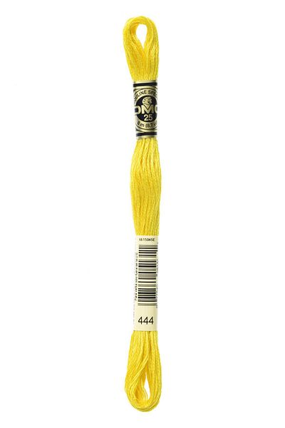Dmc Muline Yarn 444