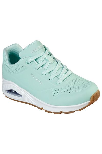SKECHERS Teniși SKECHERS UNO STAND ON AIR pentru femei, verzi