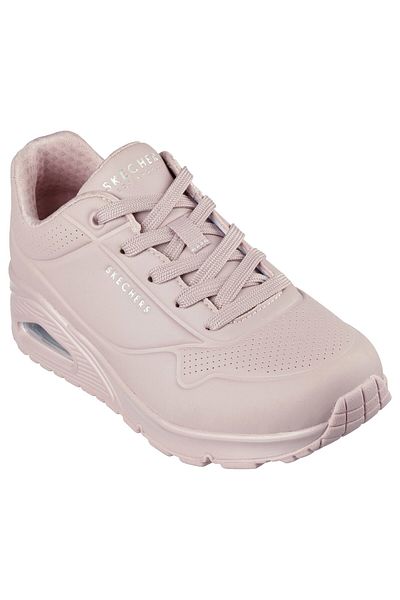 SKECHERS Teniși SKECHERS UNO STAND ON AIR roz pentru femei