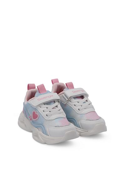 Slazenger Klarion Children's Daily White / Blue