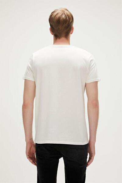 Bad Bear 23.01.07.013-C108 Persona Men's T-Shirt White