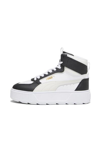 Puma 38721311 Karmen Rebelle Mid Kadın Günlük Spor Ayakkabı