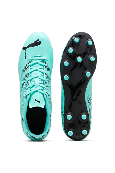 Puma Attacanto Tt Mistı Erkek Krampon Saha Ayakkabı YEŞİL