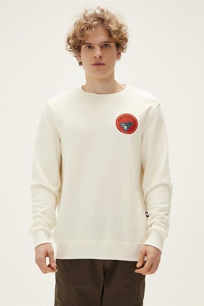 Bad Bear 22.02.12.008-c108 Bonfire Men's Sweatshirt