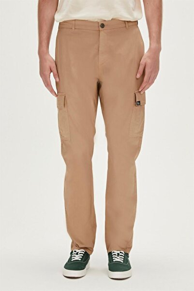 Bad Bear 23.01.16.002-C17 Corey Men's Cargo Pants Beige