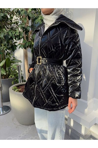 Melike Tatar Puffer Jacket 32-3403