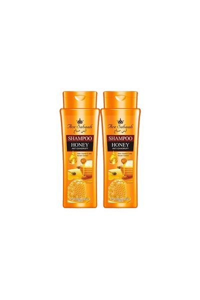 Ace Sabaah HONEY SHAMPOO 400ML X 2 PCS