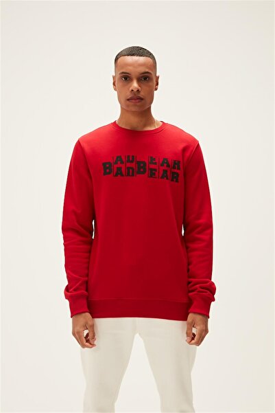 Bad Bear 22.02.12.009-c54 Counter Erkek Sweatshirt