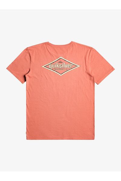 Quiksilver Eqyzt07263 Quikwords m Tees Men's T-Shirt