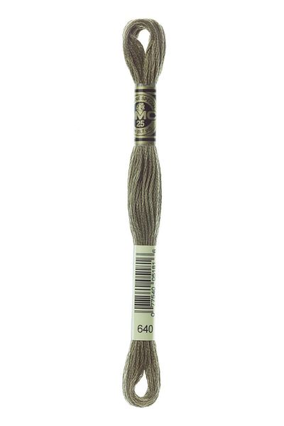 Dmc MULINE YARN 640