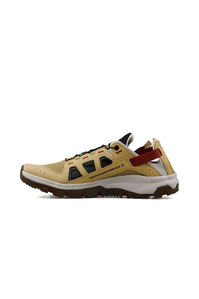 Salomon Techamphibian 5 Salmon Hiking Sandal Shoes