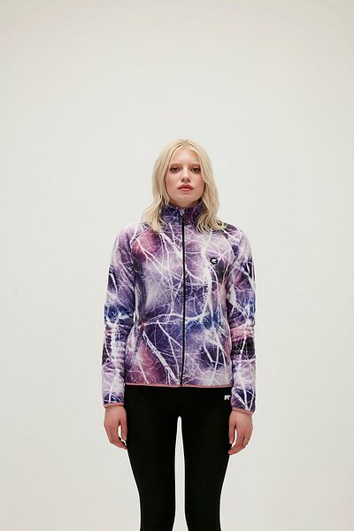 Bad Bear 21.04.21.001-c11 Equinox Full Zip Women's Fleece