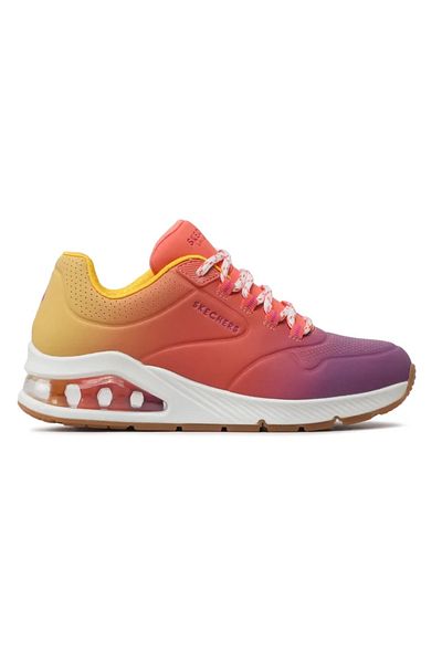 SKECHERS Teniși de damă UNO 2 OMBRE AWAY multicolori