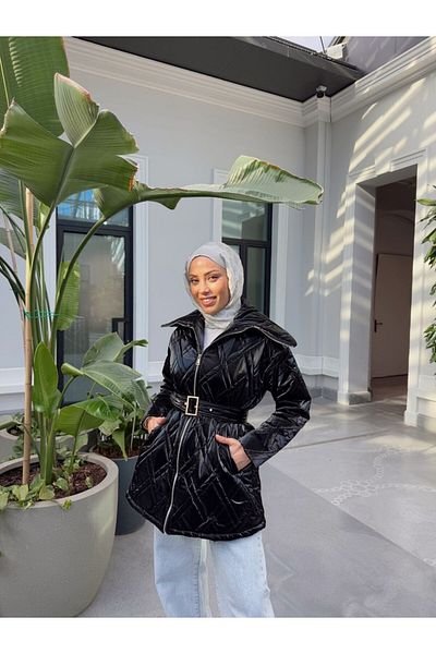 Melike Tatar Puffer Jacket 32-3403