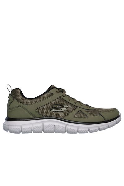 SKECHERS SKECHERS TRACK SCLORIC men's sneakers green