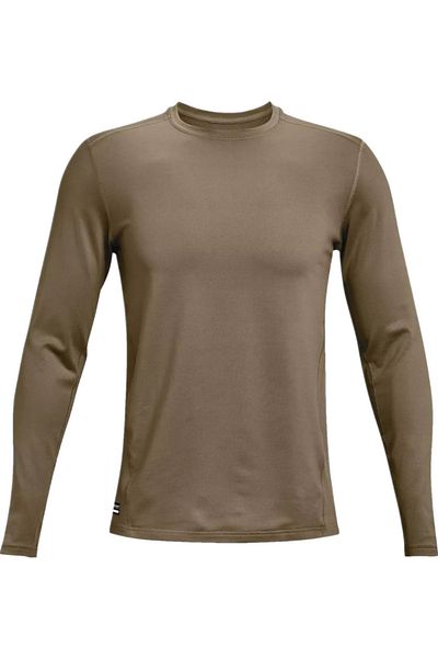 Under Armour Tac Crew CGI Base Men's Longsleeve Brown