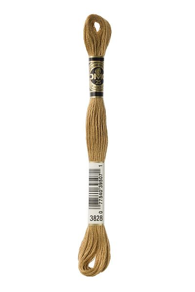 Dmc Muline Yarn 3828