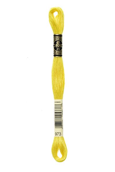 Dmc Muline Thread 973