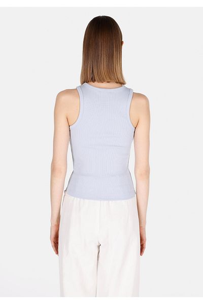 Colin's Tricou albastru pentru femei Slim Fit