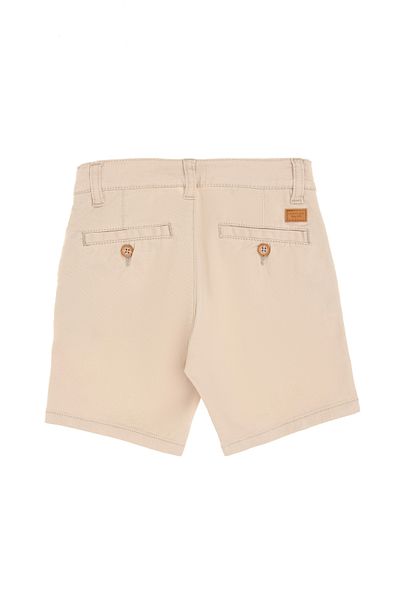 U.S. Polo Assn. Boys' Stone Woven Shorts 50300540-VR049