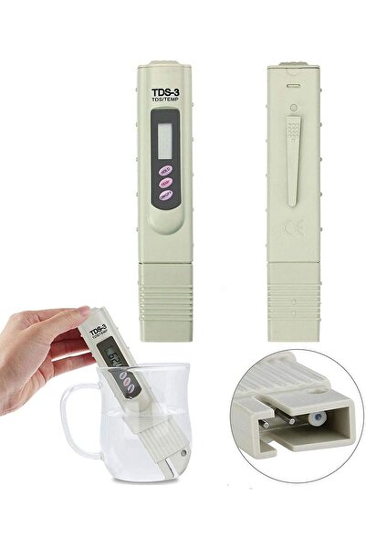 MIBRU Digital tds meter tester