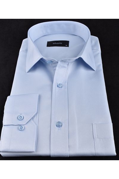 ADVANTE Adv-2610 Micro Satin Classic Shirt